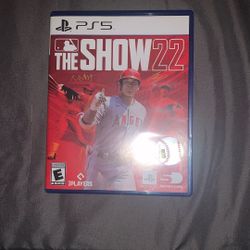 MLB The Show 22