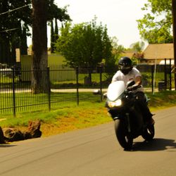 2007 Ninja 650