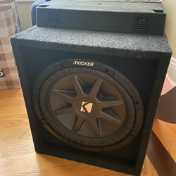 Kenwood Subwoofer 