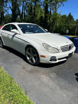 2006 Mercedes-Benz CLS-Class