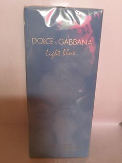 DOLCE LIGHT BLUE WOMEN 3.0 EDP SPRAY