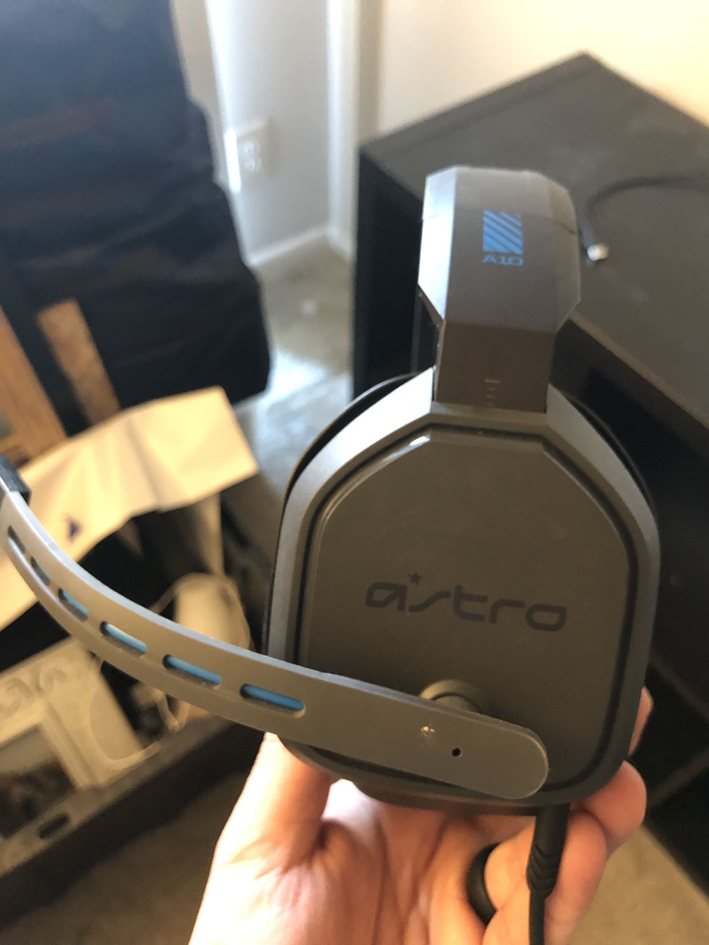 Astro A10 Gaming Headset