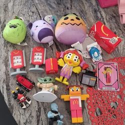 Toys Bundle 