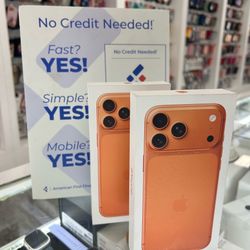 Iphone 17 pro max unlocked
