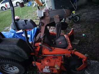 Husqvarna 48 inch lawn mower