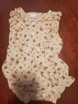 Baby romper 12-18 months