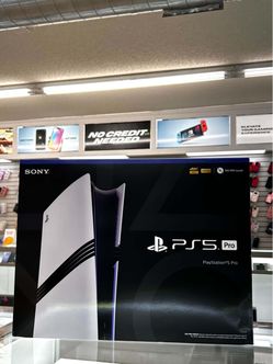 PS5 PRO 2TB NEW