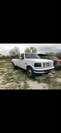 1996 Ford F-350