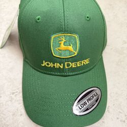 John Deere Baseball Cap
