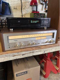 Technics Receiver SA-5470