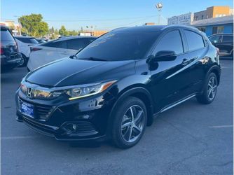 2022 Honda HR-V