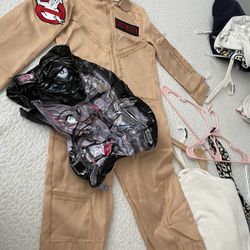 Ghostbusters Kids Costume