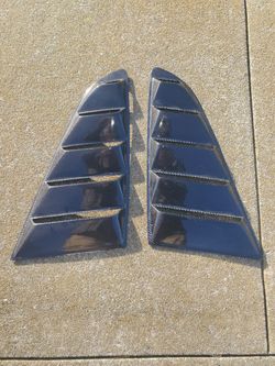 Carbon Fiber 2015  2023 Mustang