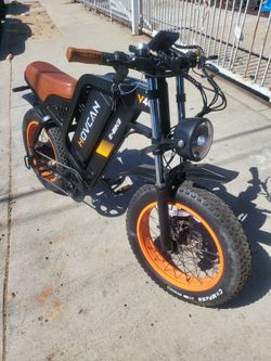 Movcan v40 Electric Bicycle