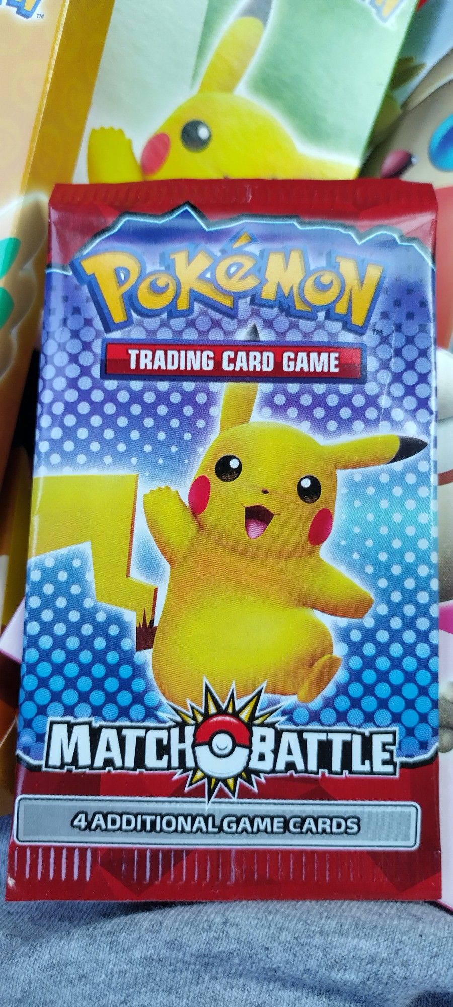 Pokemon Card Game