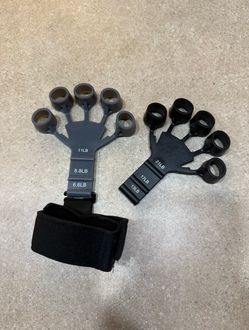 Hand Grip Forearm Strengthener