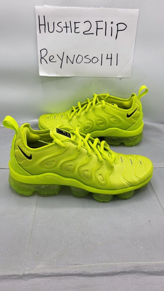 NIKE Air VaporMax Plus Running Shoes Womens Sizes 6, 7, ,10