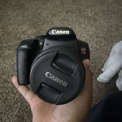 Canon T8i 