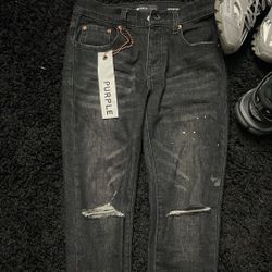Purple brand jeans