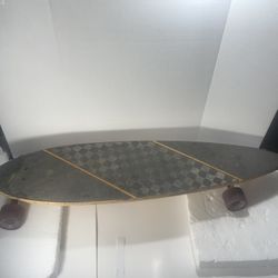 Rulers Longboard 36”