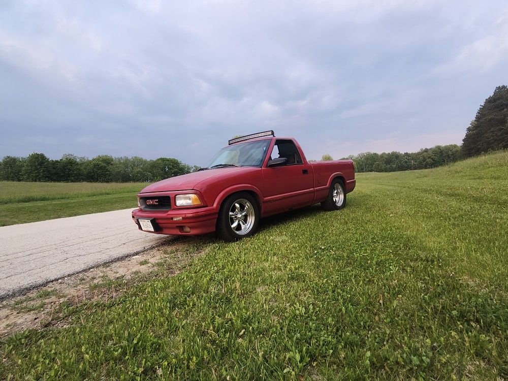1997 GMC Sonoma