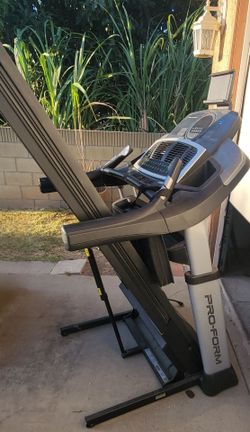 Pro Form Trainer 10.0