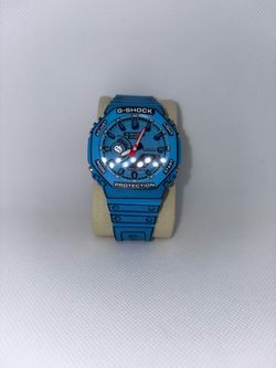 G-Shock BLUE