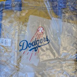 Dodgers Bag