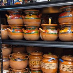 💥clay olla 💥Talavera & Clay Pottery 💥 12031 Firestone Blvd Norwalk CA ( Price Vary)  Open Every Day From 9am To 7pm 