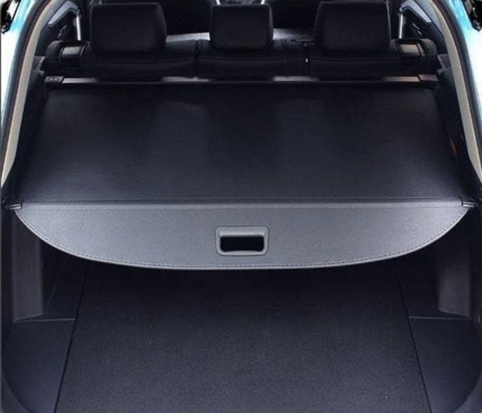 Rear Cargo Cover - Mercedes-Benz AMG GLE 43 OEM Genuine From Mercedes Benz USA
