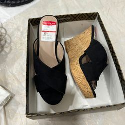 heels size 8