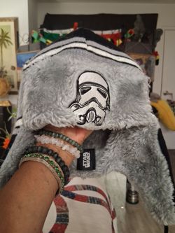 Star Wars Stormtrooper Winter  Hat