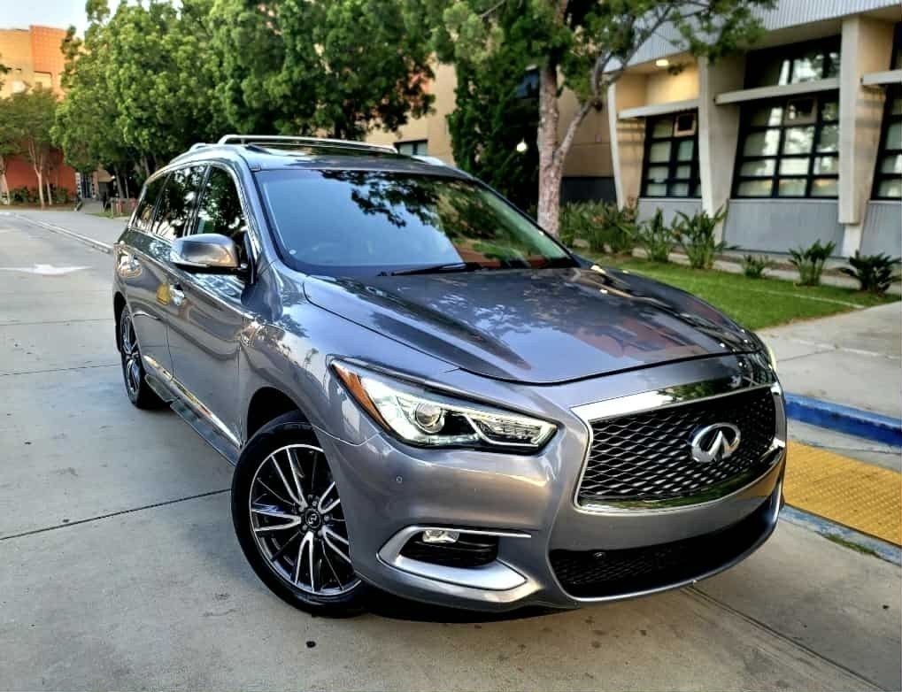 2016 Infiniti Qx60 FULL LIMITED