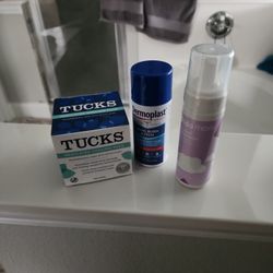 Tucks, Dermaplast, Frida Mom