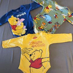 Baby onesie 3-6 months -$15 for all