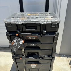 New Klein Tools Blackout Modbox