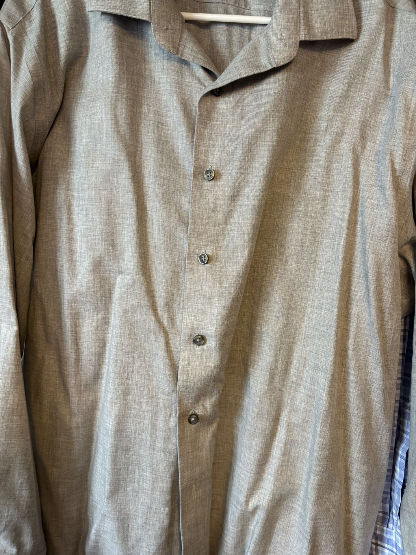 Lorenzo Uomo Men’s Dress Shirts