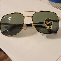 Rayban Polorized Sunglasses