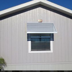 Mobile Home Shades 