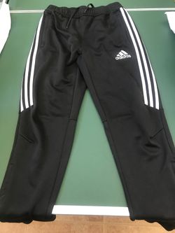 Youth adidas soccer warm up pant