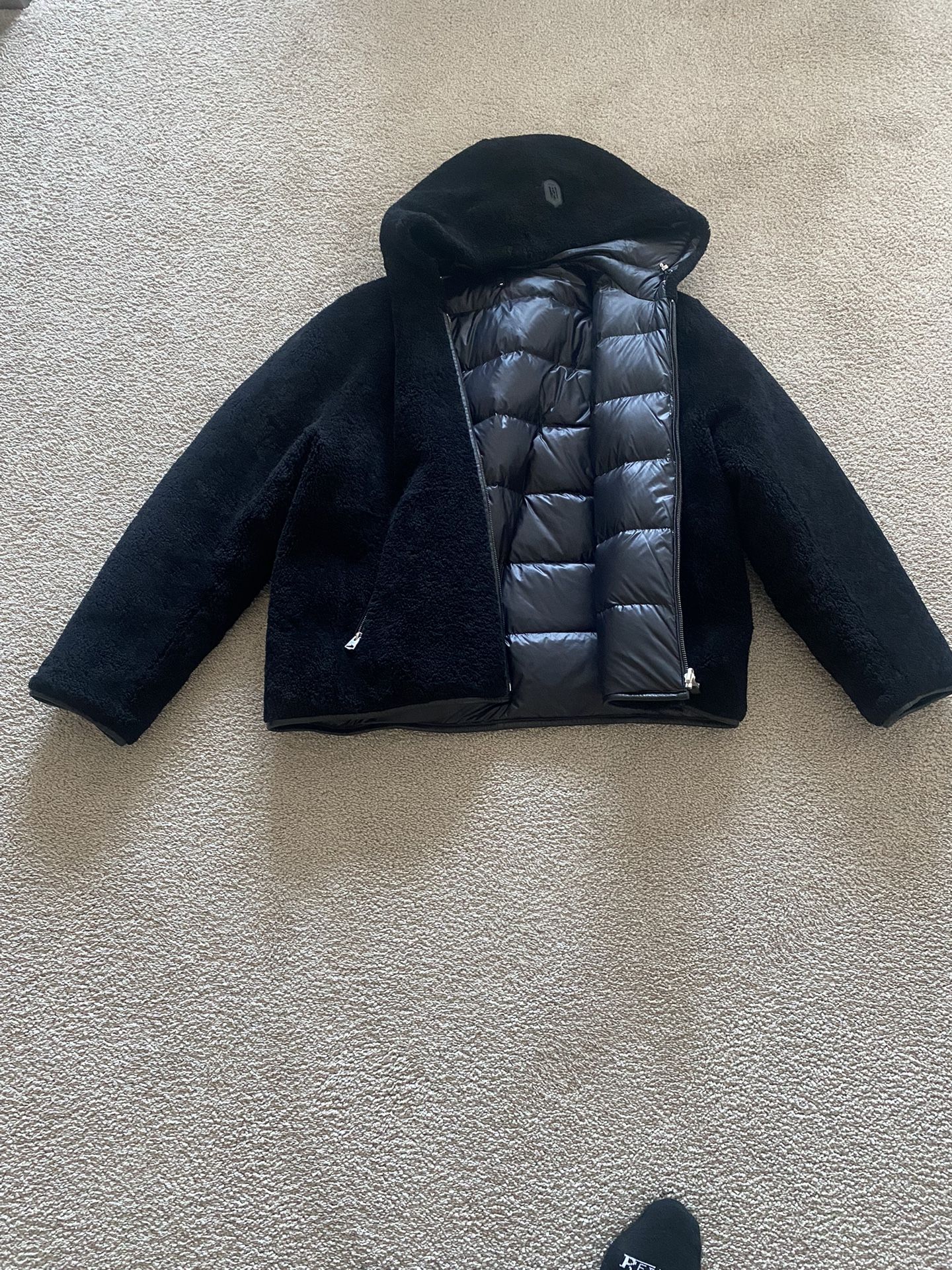 Like New Men’s reversible Mackage Jacket!!!! 🔥