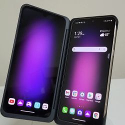 LG V60 Thinq 5G With Dual Screen *Phone*