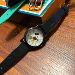 Collectible Mickey Mouse Watch 1990s