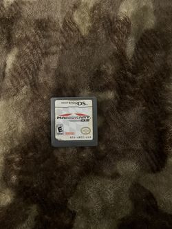 Mario Kart Ds 