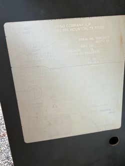 Goodman condenser