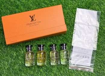 Louis Vuitton Eau de Parfum 4-Piece Gift Set