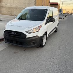 2022 Ford Transit Connect Van