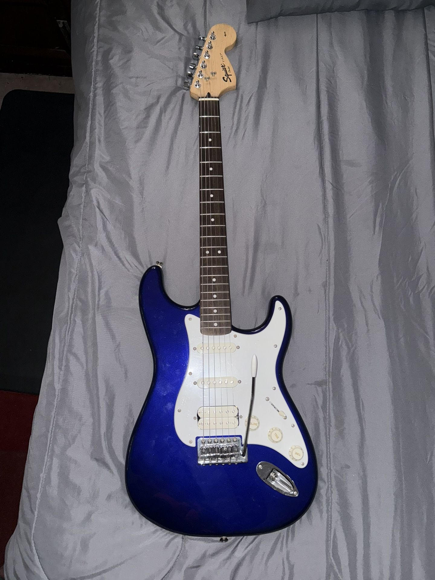 Fender Strat Guitar