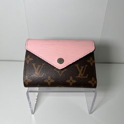Monogram Wallet 