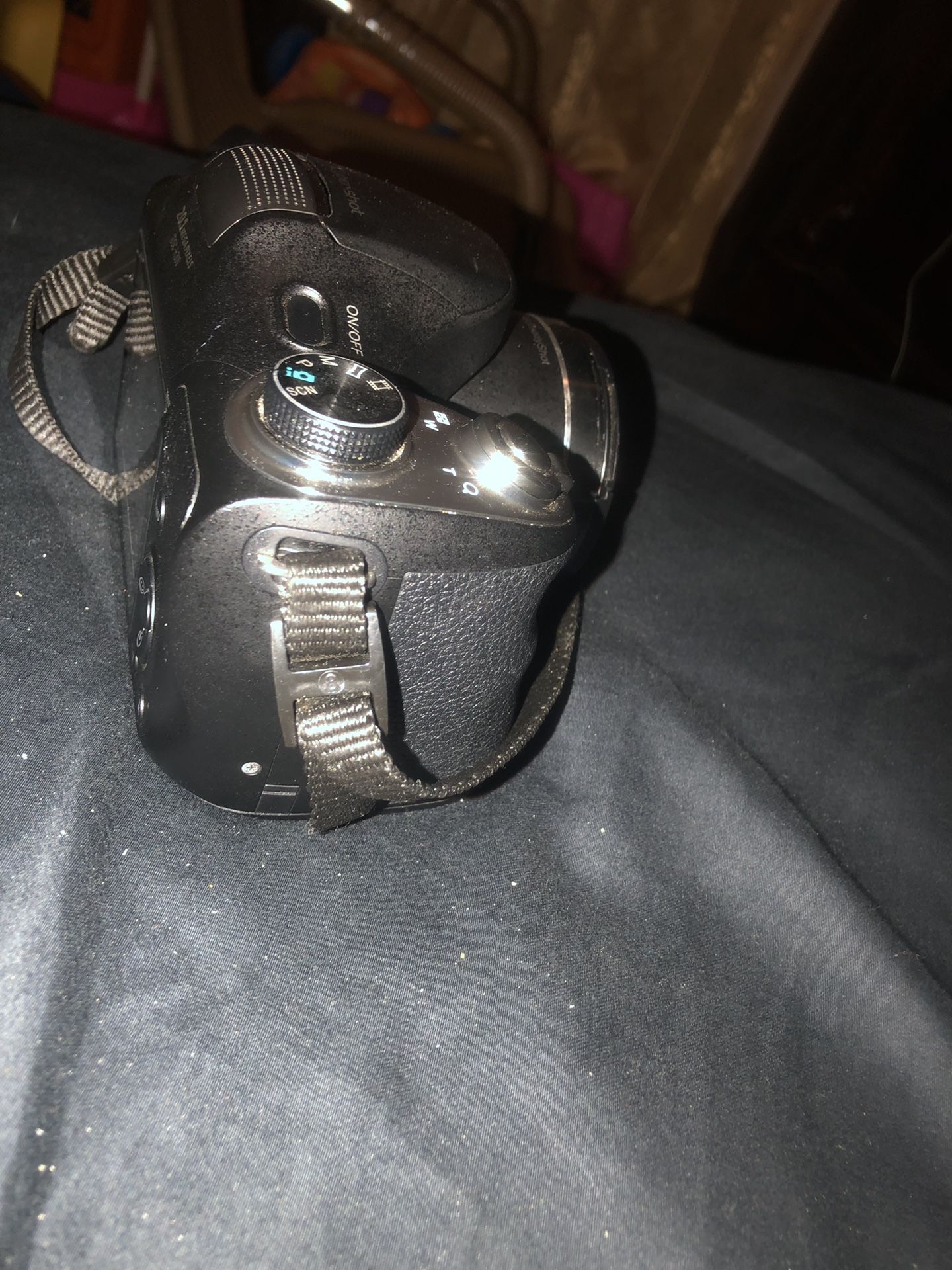 Sony cyber shot